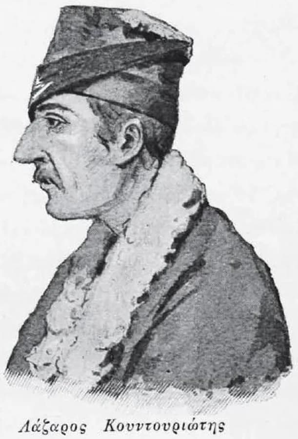 Lazaros Kountouriotis