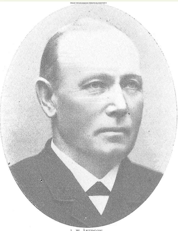 Lars Wilhelm Åkerson