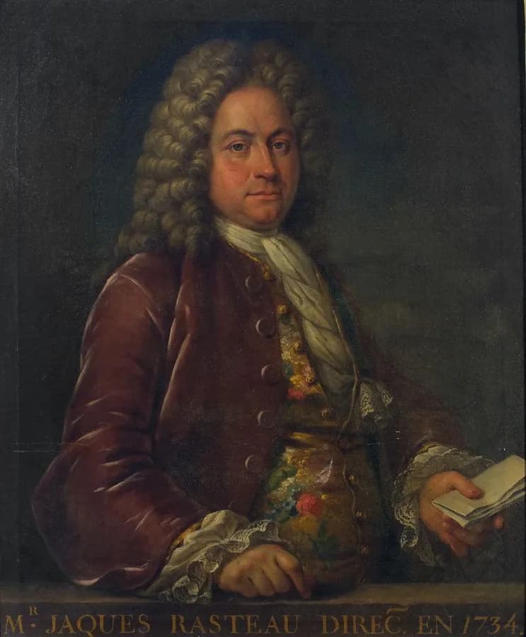 Jacques Rasteau