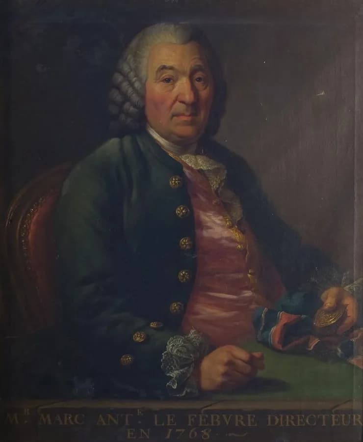Marc-Antoine Lefebvre