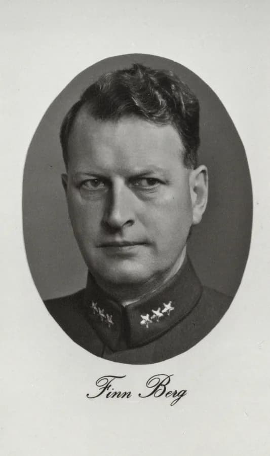 Finn Berg