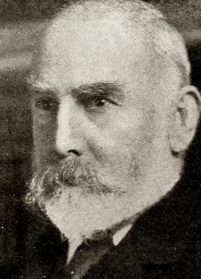 Ralph Milbanke Hudson junior