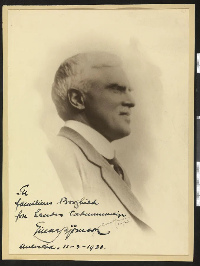 Einar Bjørnson
