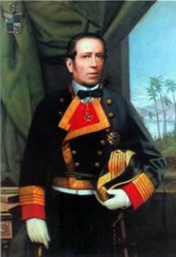 Carlos de Chacón y Michelena
