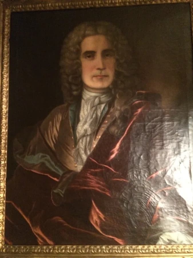 François de Saboulin Bollena