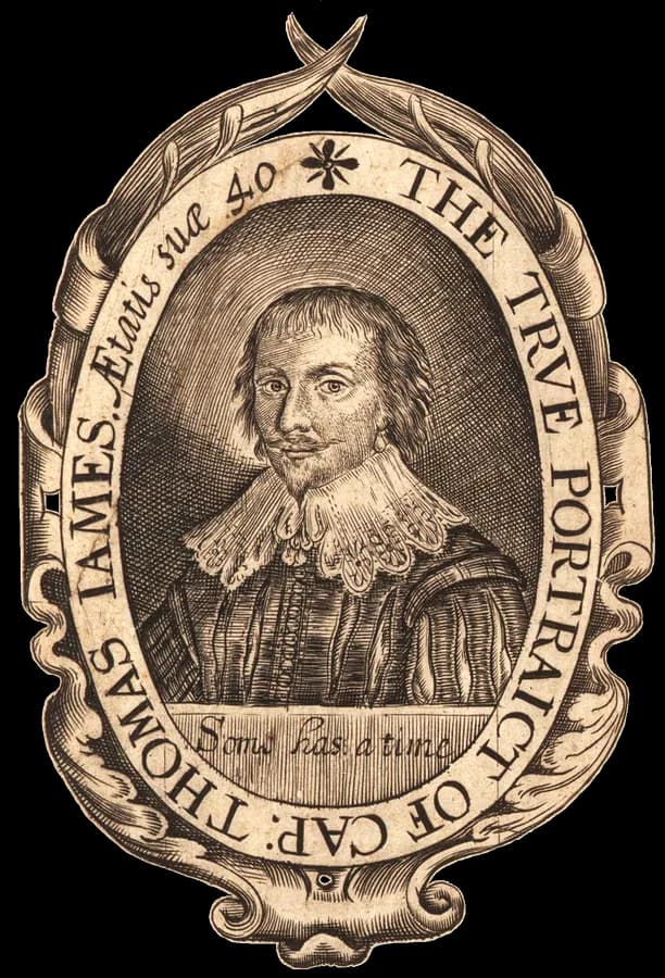 Thomas James