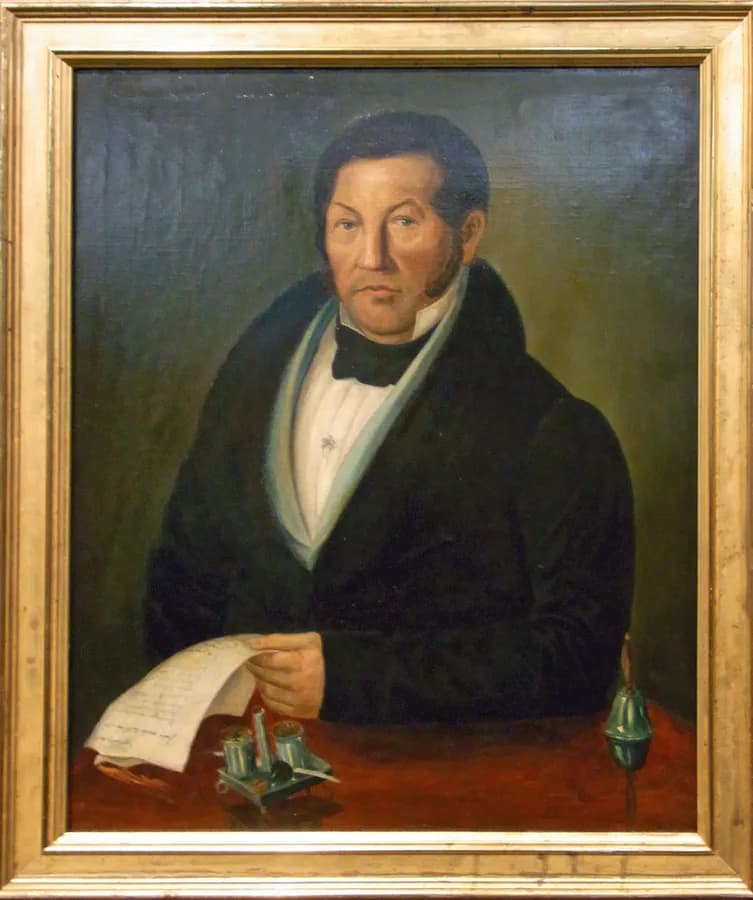 Mathias Stinnes