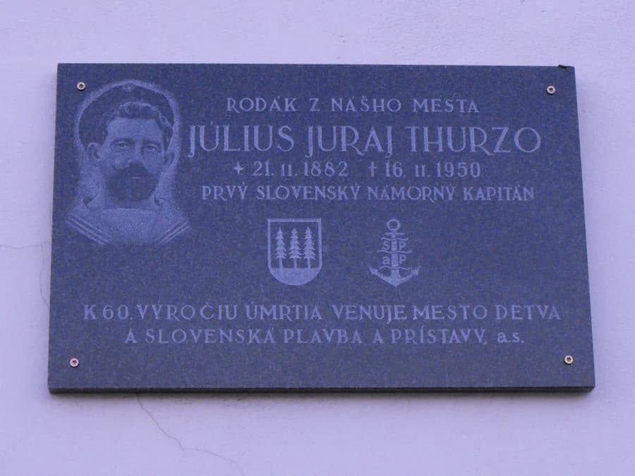 Július Juraj Thurzo