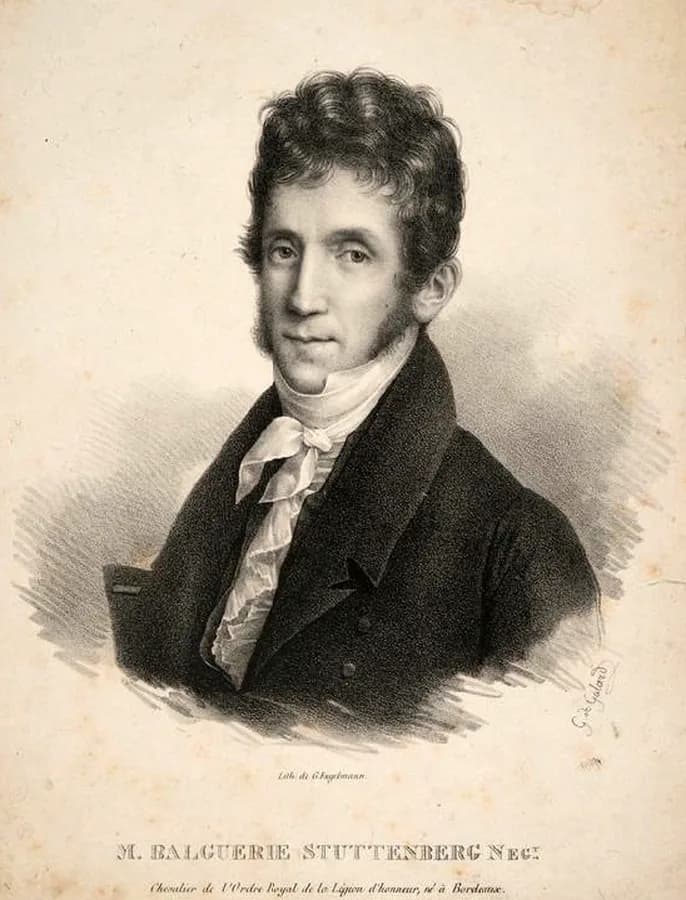 Pierre Balguerie-Stuttenberg