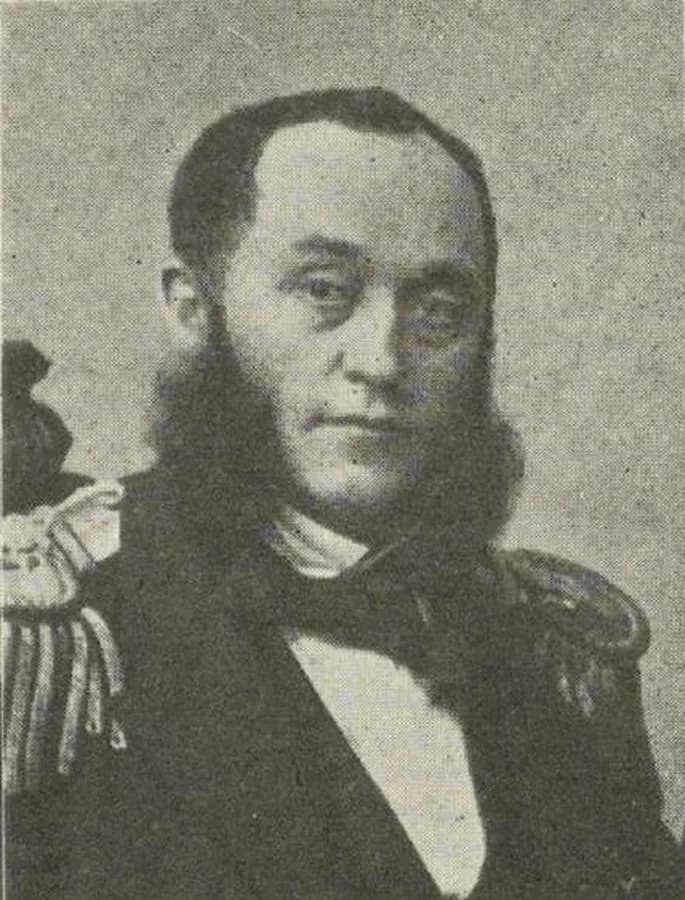 James Arthur von Bothwell