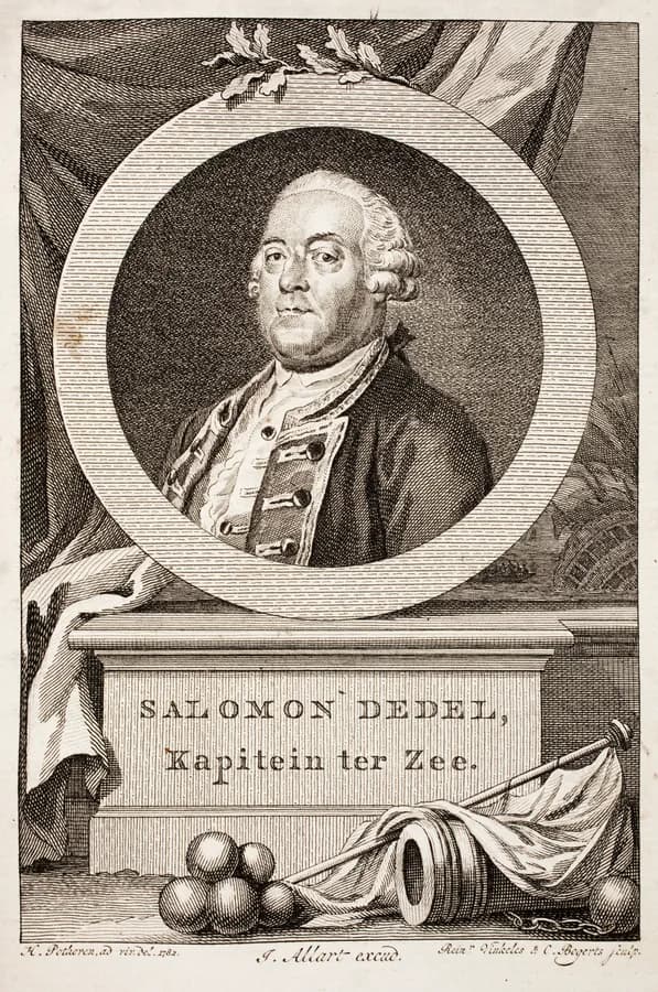 Salomon Dedel