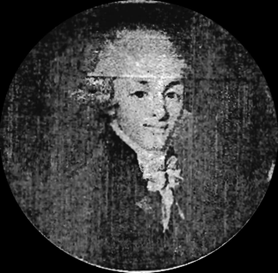Daniel Garesché