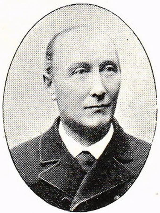 Gustaf Fritiof Cawallin