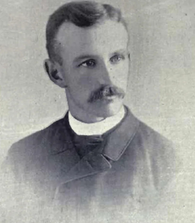 Herbert Ladd Jones