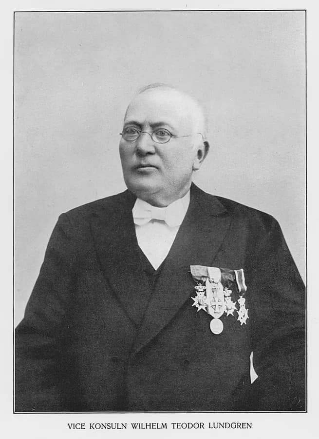 Theodor Lundgren