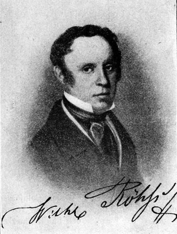 Wilhelm Röhss Sr.
