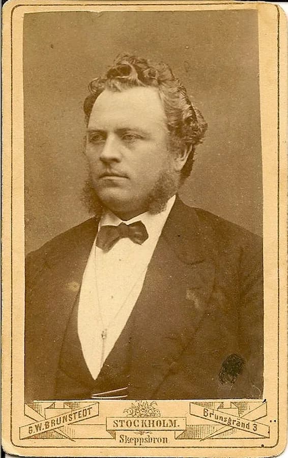 Carl Julius Ödman
