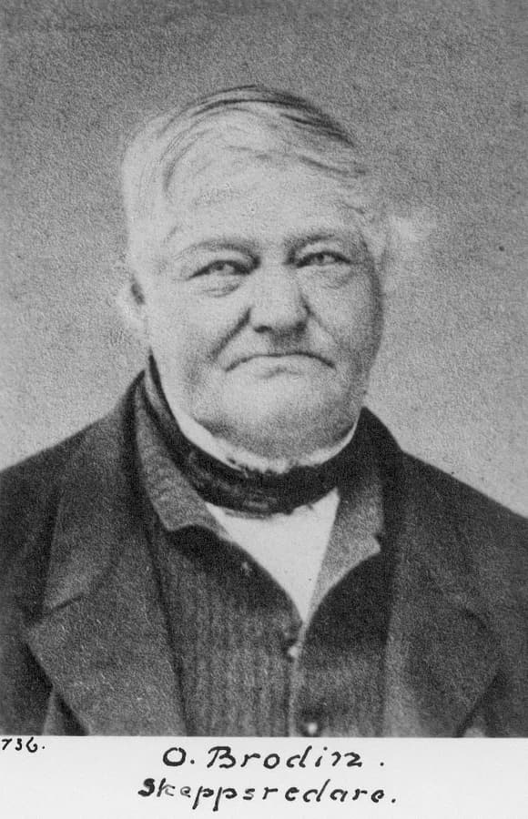 Olof Adolf Brodin