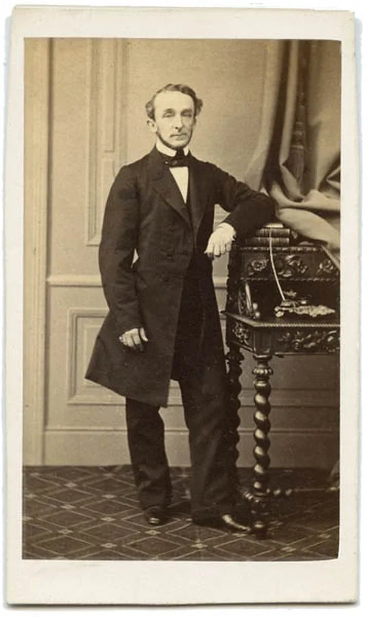 Gustav Godeffroy