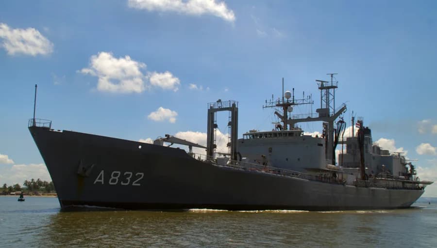 HNLMS Zuiderkruis
