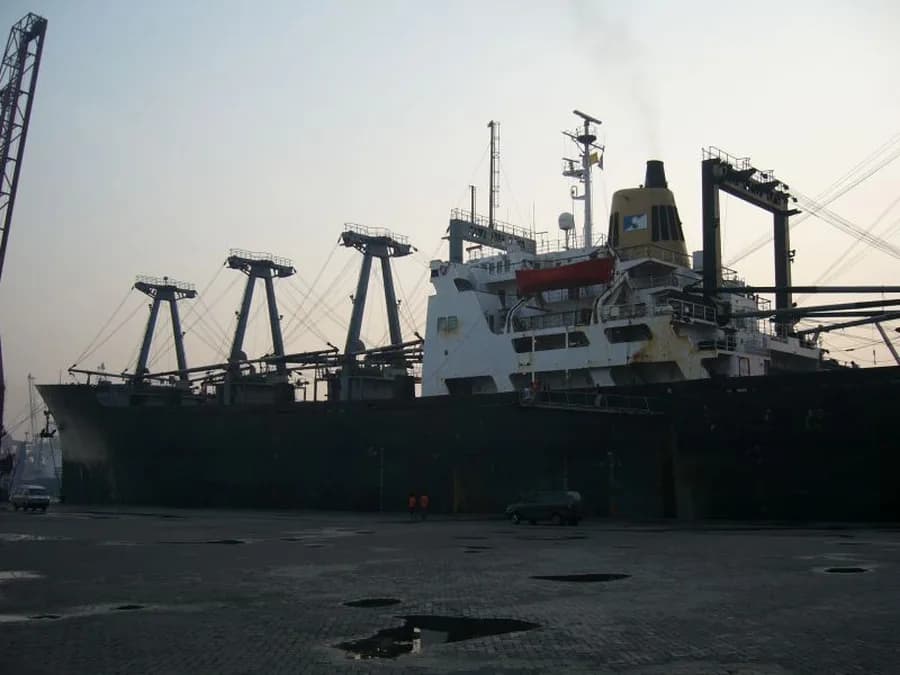 SS Wilson