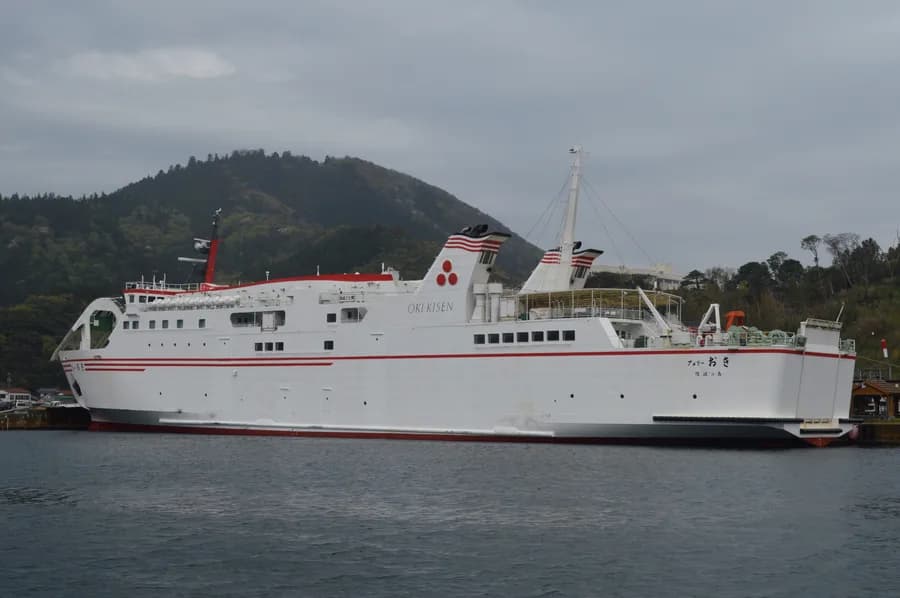 Ferry Oki