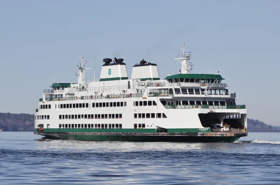 MV Suquamish