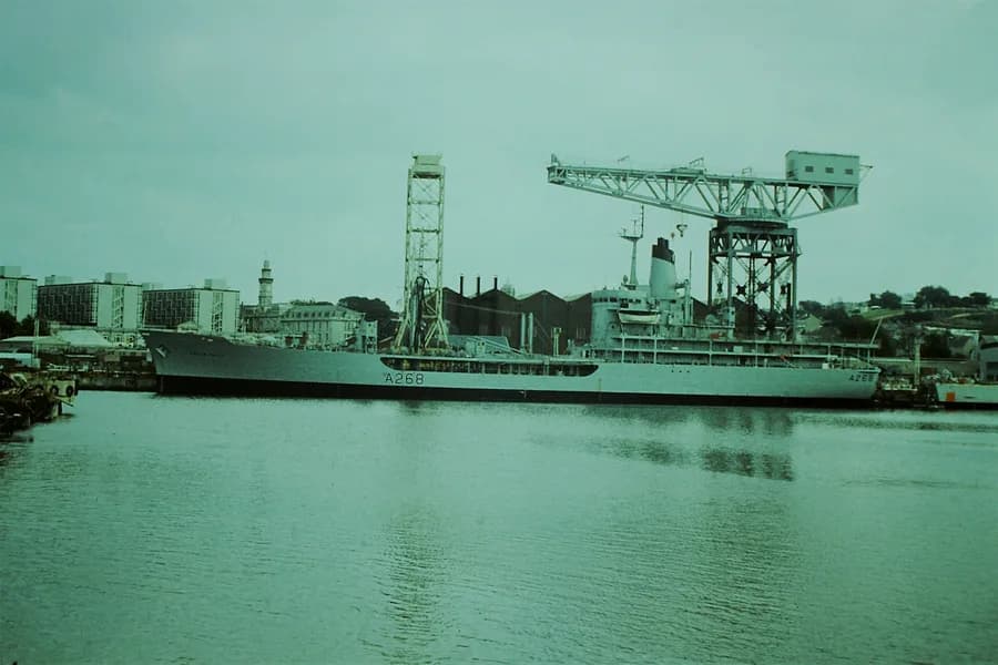 RFA Green Rover