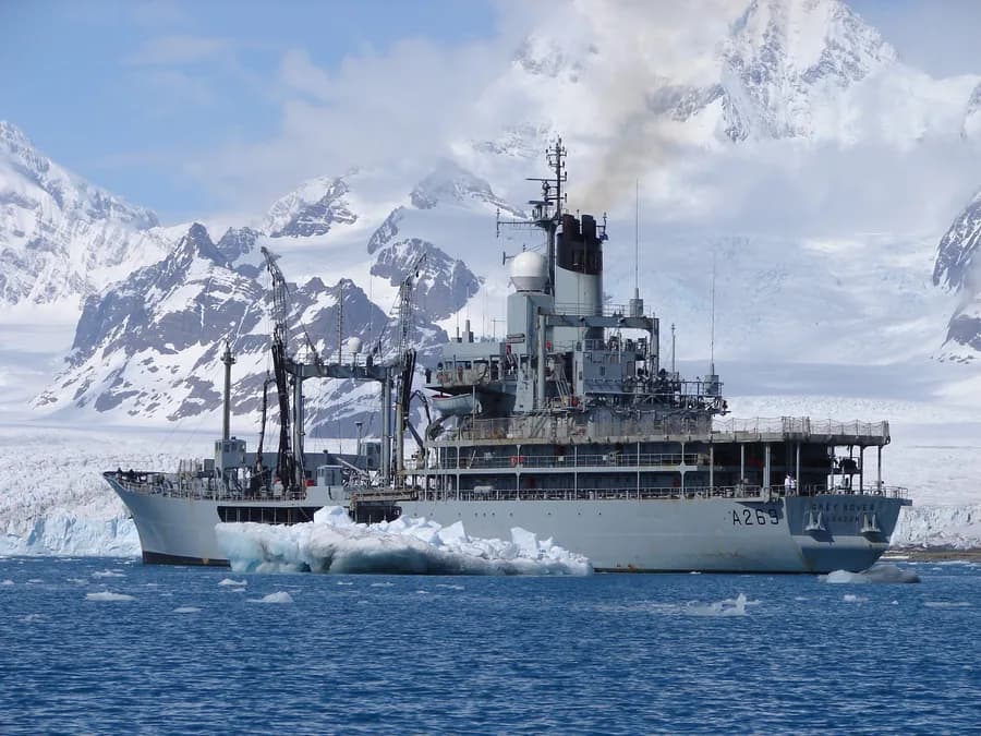 RFA Grey Rover