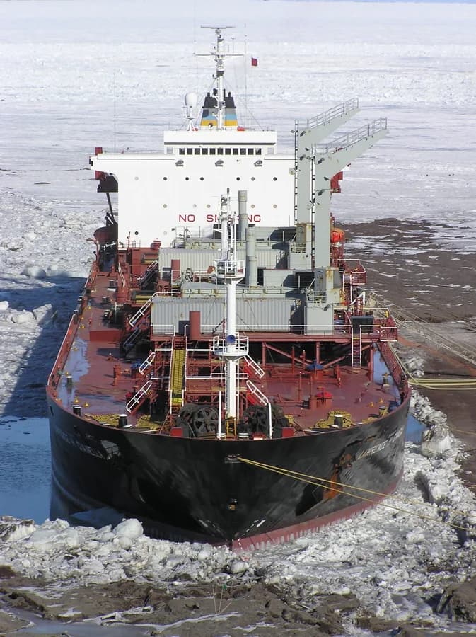 USNS Lawrence H. Gianella