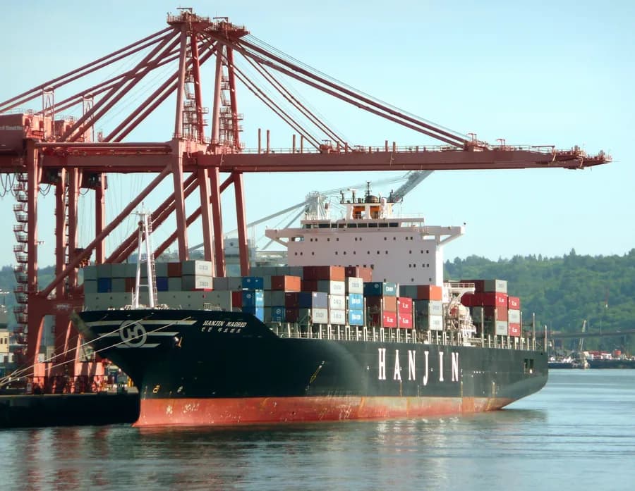 Hanjin Madrid