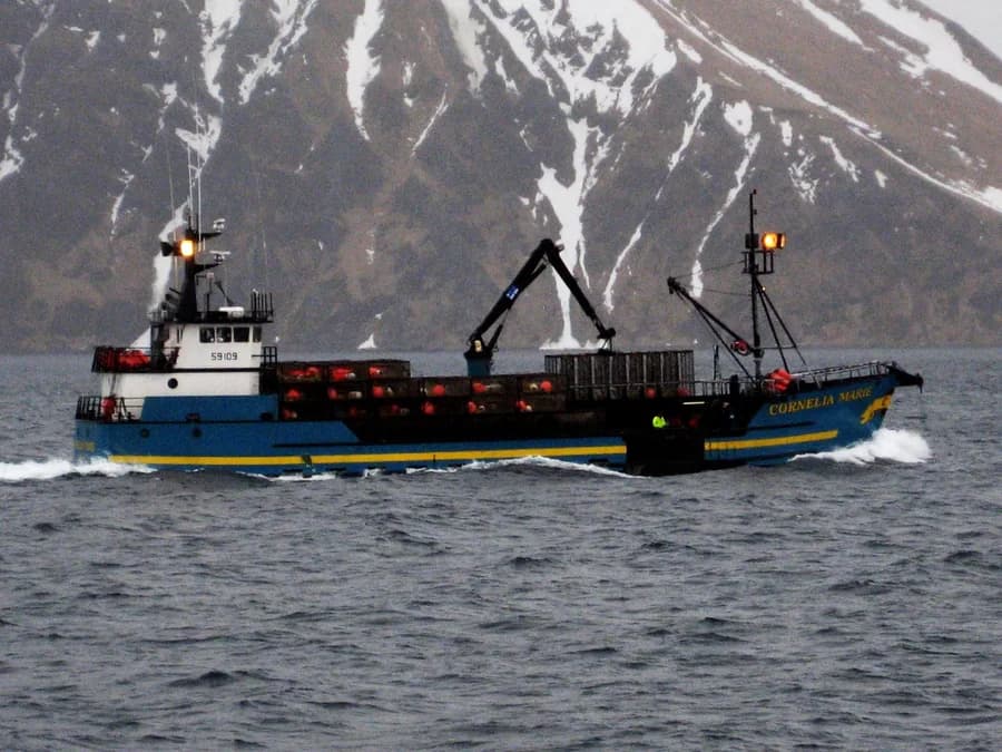 FV Cornelia Marie