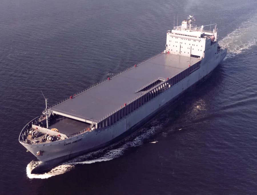MV Cape Vincent