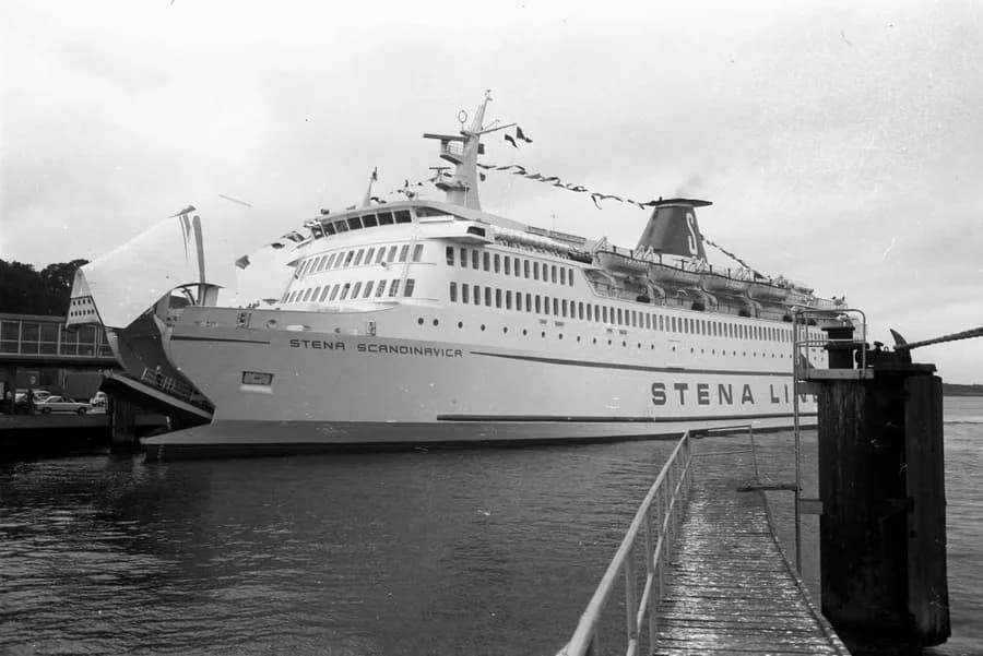MS Stena Scandinavica