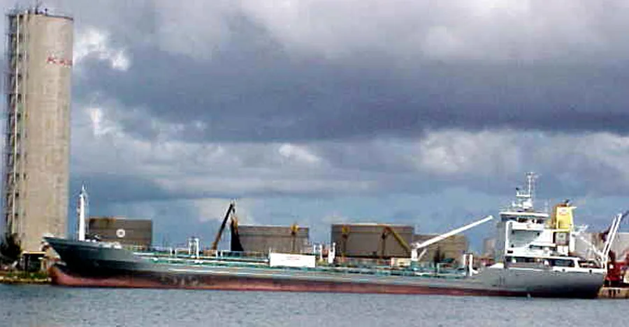 IMO 9217321