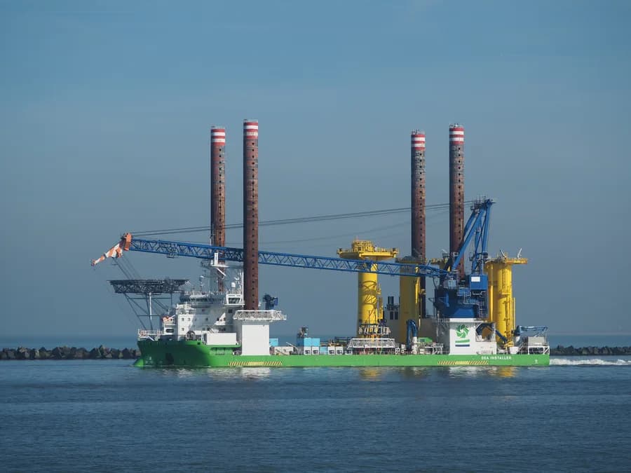 Sea Installer