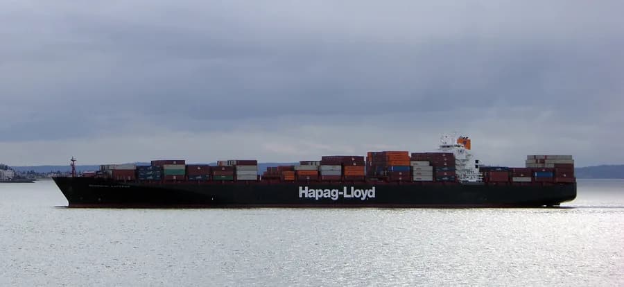 Yantian Express