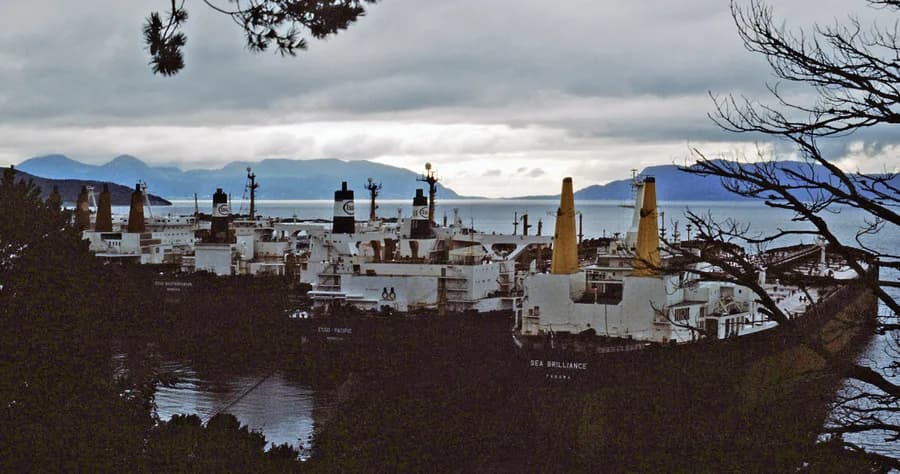 Esso Pacific