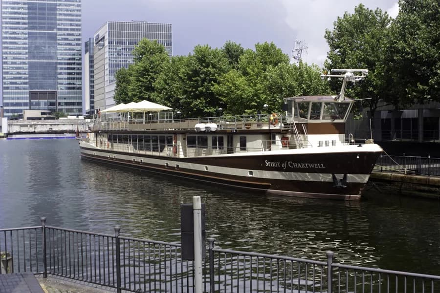 MV Spirit of Chartwell