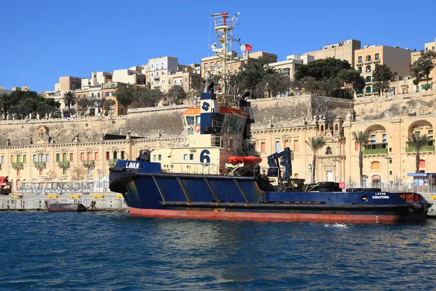 Svitzer Funchal