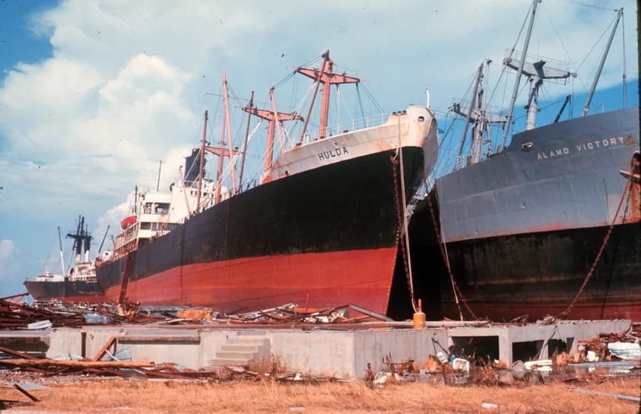 SS Alamo Victory