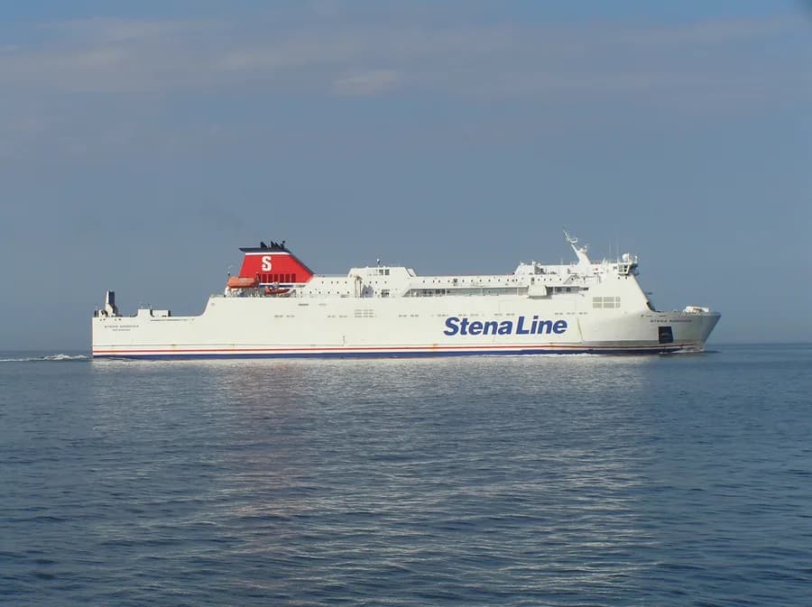 MS Stena Nordica