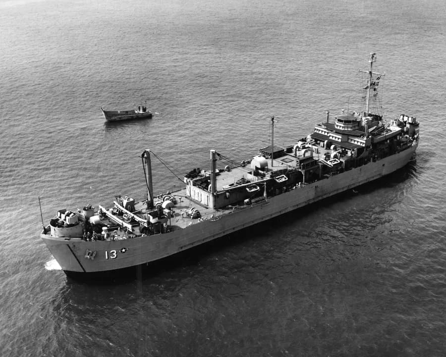 USS Menelaus
