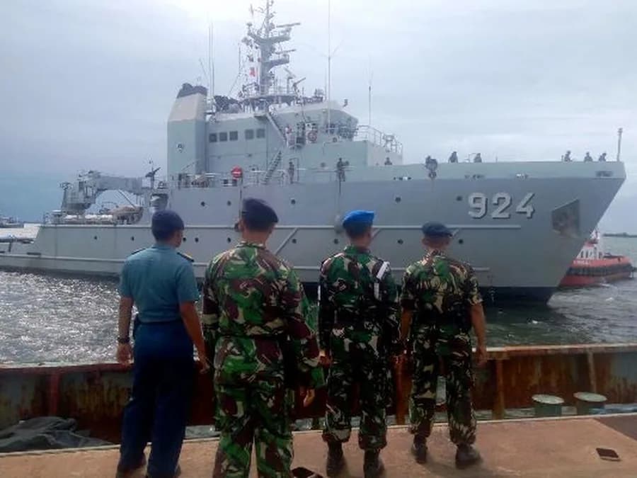 KRI Leuser