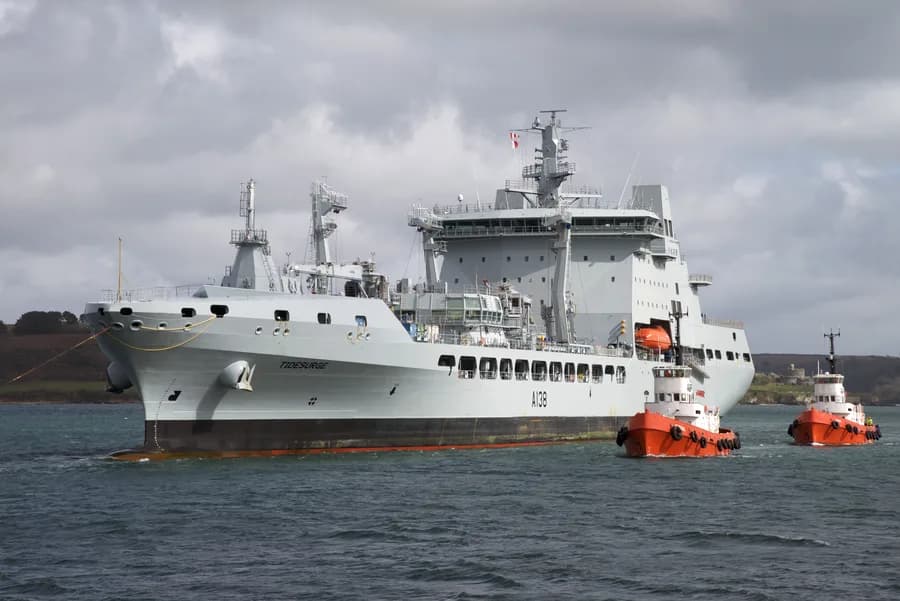 RFA Tidesurge