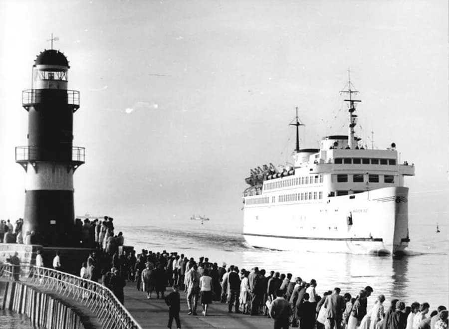 Warnemünde