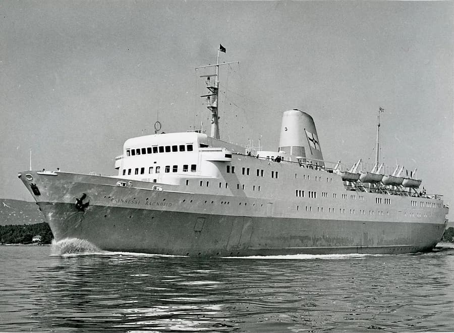 Prinsesse Ragnhild