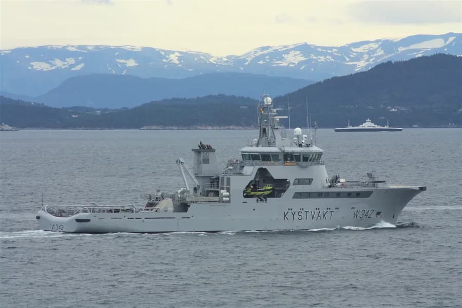 NoCGS Sortland