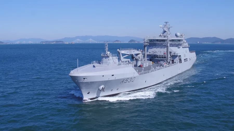 HNoMS Maud