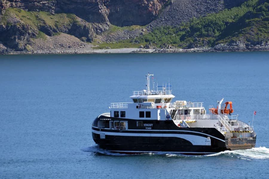 Vengsøy